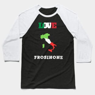 t shirt maglietta frosinone shirt - maglietta frosinone Baseball T-Shirt